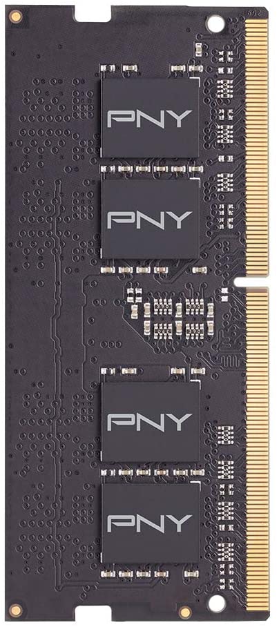 PNY 8GB DDR4 2666MHz Notebook Memory – (MN8GSD42666)