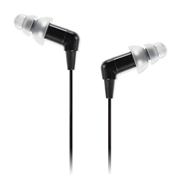 Etymotic Research ETY-Kids5 Safe-Listening Earphones for Kids, Black