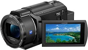 Sony AX43A 4K Handycam® Camcorder