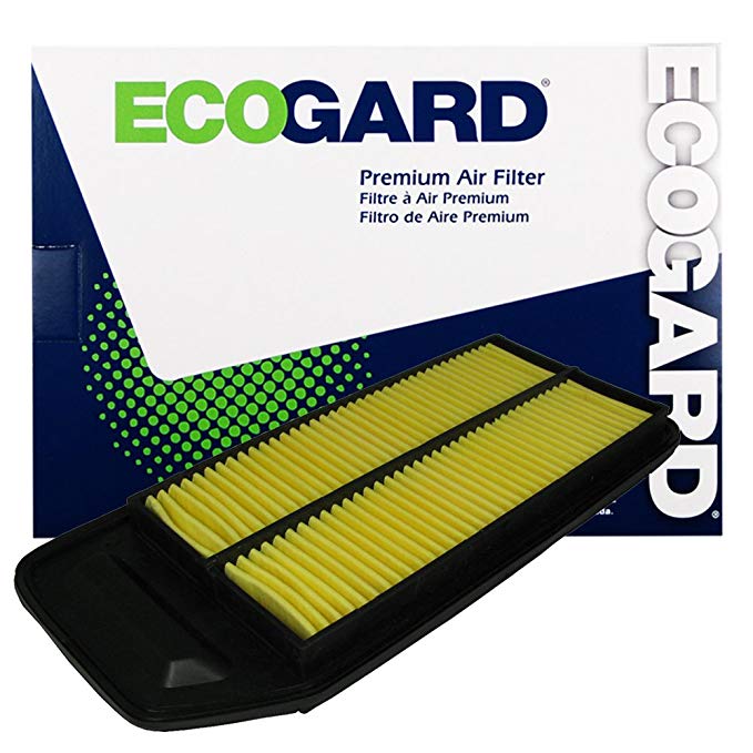Ecogard XA5503 Premium Engine Air Filter Fits Honda Accord 2003-2007 | Acura TSX 2.4L 2004-2008