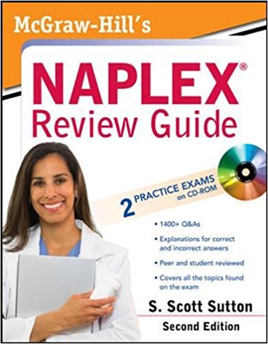 Naplex Review, Second Edition (SET) (McGraw Hill's Naplex Review Guide)