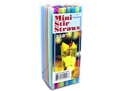 bulk buys Mini Stir Straws