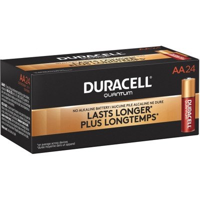 DURQU1500BKD - Duracell Quantum AA Batteries