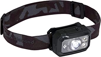 Black Diamond Unisex's Storm 400 Headlamp