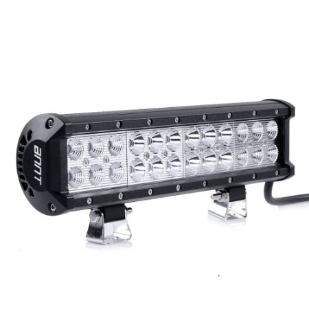 ANNT12 72W Cree LED Work Light bar Off Road Truck Boat SUV UTE Jeep tractor 4WD Offroads Light Lighting