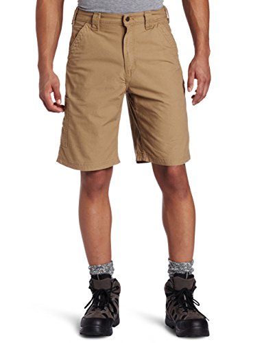 Carhartt Men's 10" Canvas Work Short B147