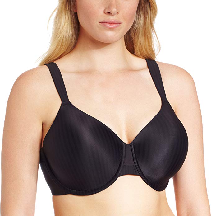 Playtex Women's Secrets Perfectly Smooth Underwire Bra