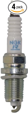 NGK (4363-4PK) Laser platinum Spark Plug, (Box of 4)