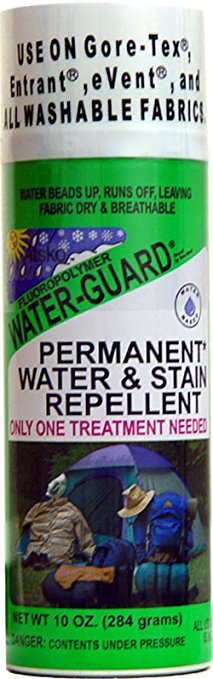 Atsko Sno-Seal Permanent Water-Guard Repellent (10-Ounce Aerosol)