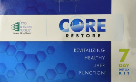 Ortho Molecular - Core Restore Kit