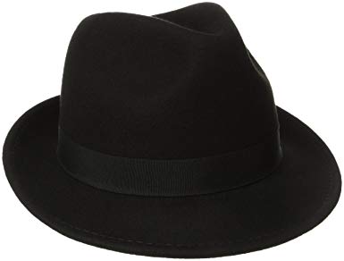 Dorfman Pacific Men's Wool Felt Hat