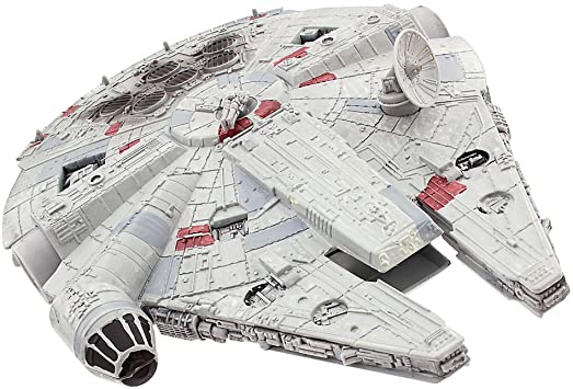 Star Wars Millennium Falcon Die Cast Vehicle