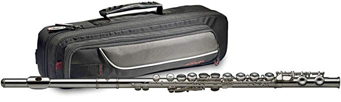 Stagg 77-FR/SC Standard C Flute with Soft Bag