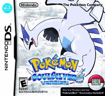 Limited Edition Pokemon SoulSilver Version with Figurine - Nintendo DS (Limited Edition)