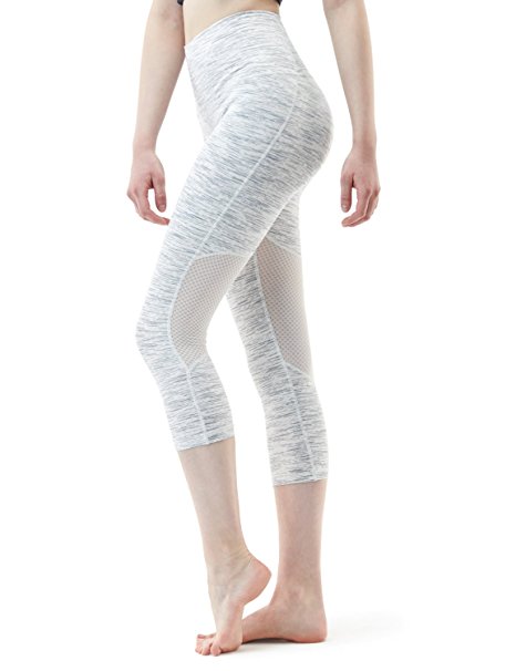 Tesla Yoga Pants High-Waist Tummy Control w Hidden Pocket FYC32/FYC34/FYC36/FYP32