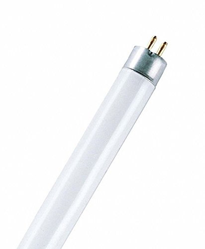 Osram 8 Watt Lumilux Deluxe T5 Short Fluorescent Tube Lamps