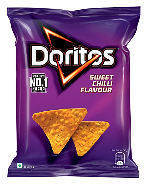 Doritos Sweet Chilli, 150g