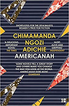Americanah: Chimamanda Ngozi Adichie