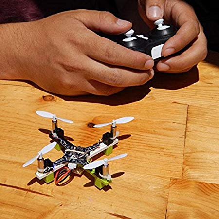 Kitables DIY Lego Frame Drone | Quadcopter Kit | Fun and Perfect for STEM Curriculum