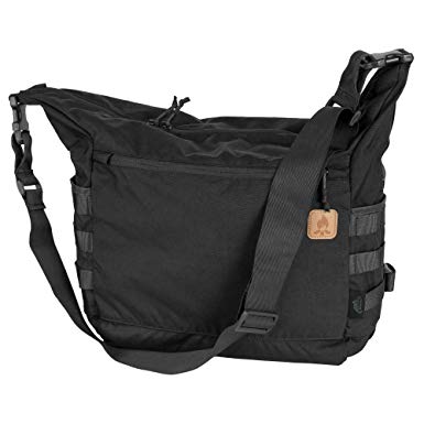 Helikon Bushcraft Satchel Black