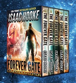 The Forever Gate Series: Books 1-5