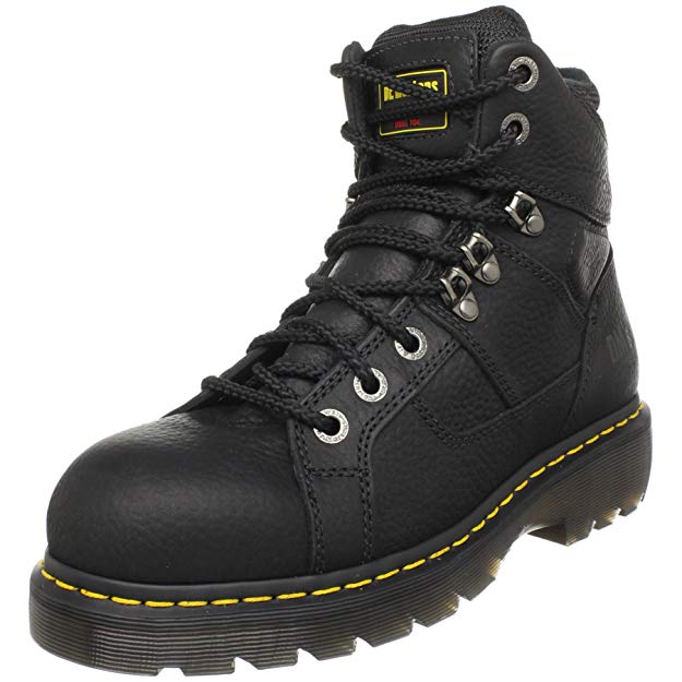 Dr. Martens Ironbridge Safety Toe Boot