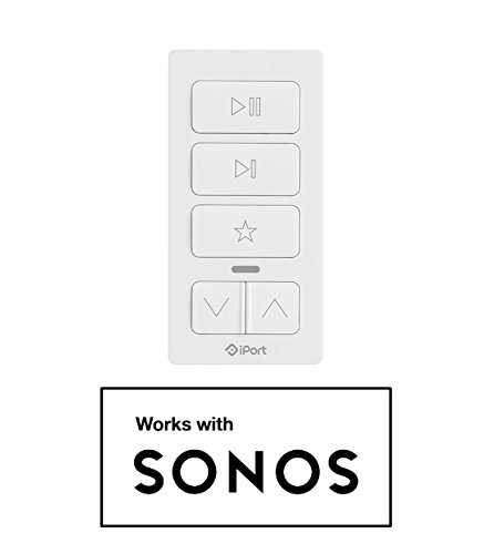 xPRESS Audio Keypad for Sonos