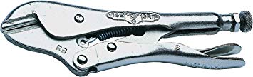 Vise-Grip RR 7-Inch Locking Pinch-Off Tool