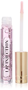 Too Faced Cosmetics Lip Injection, 0.14 Ounce