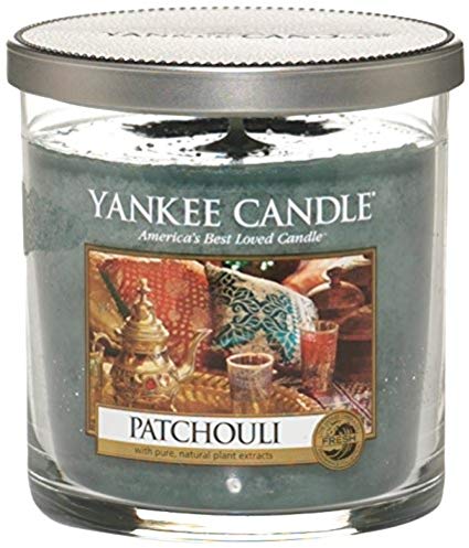 Yankee Candle Small Tumbler Candle, Patchouli