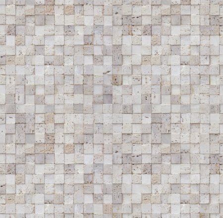 Stone Tile Pattern Contact Paper Self-adhesive Peel-stick Wallpaper M18