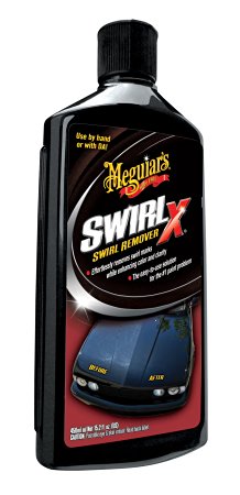 Meguiar's G17616 SwirlX Swirl Remover - 15.2 oz.