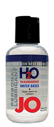 JO H2O Lubricant - Warming ( 2 oz )