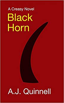 Black Horn (A Creasy novel Book 4)