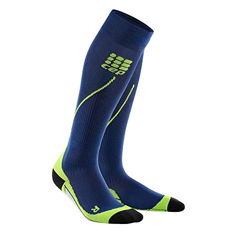 Women’s Athletic Compression Run Socks – CEP Tall Socks for Performance