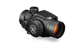 Vortex Optics Sparc 2 Red Dot MOA (SPC-402) Scope (High Mount), Black