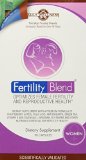 Fertility Blend for Women 1 month supply - Optimizes Female Fertility and Reproductive Health