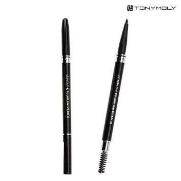 TONYMOLY Lovely Eyebrow Pencil #2 Grey