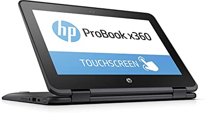 (Renewed) HP Probook x360 11 G3 11.6" X360 Touch Laptop User Facing Webcam Intel Pentium Silver ( N3350 ) 4 GB DDR3L SDRAM - 128Gb SSD Windows 10