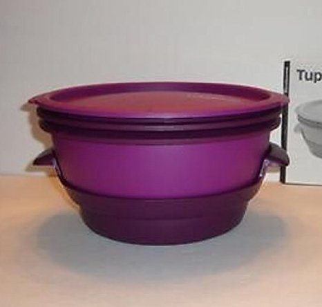 Tupperware SmartSteamer in PurpleRoyal Amethyst