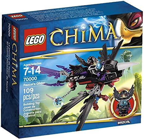 LEGO Chima Razcal Glider 70001