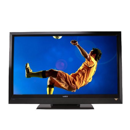 VIZIO E550VL 55-inch Full HD 1080p 120Hz LCD HDTV (2010 Model)