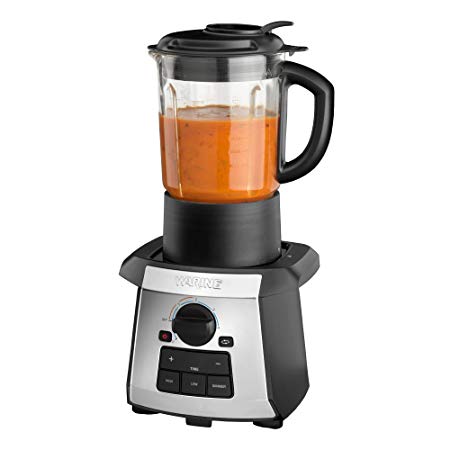 Waring WSM1U All-in-One Soup Maker/Blender, 1.75 Litre, 1000 W