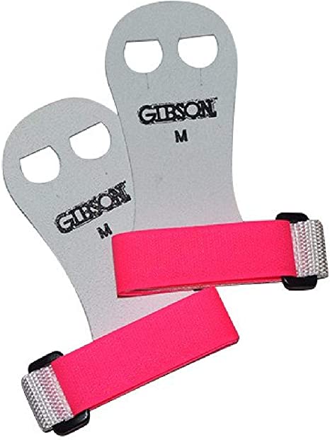 Gibson Athletic Rainbow Palm Grips