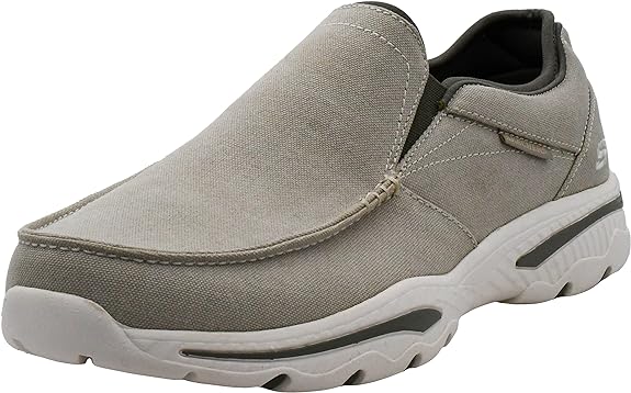 Skechers Men's Relaxed Fit-Creston-Moseco