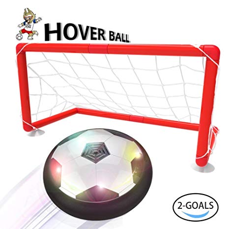 LOFEE Hover Soccer,Indoor-Outdoor Game for Kids Toy for 3-12 Year Old Boy - Best Birthday Present