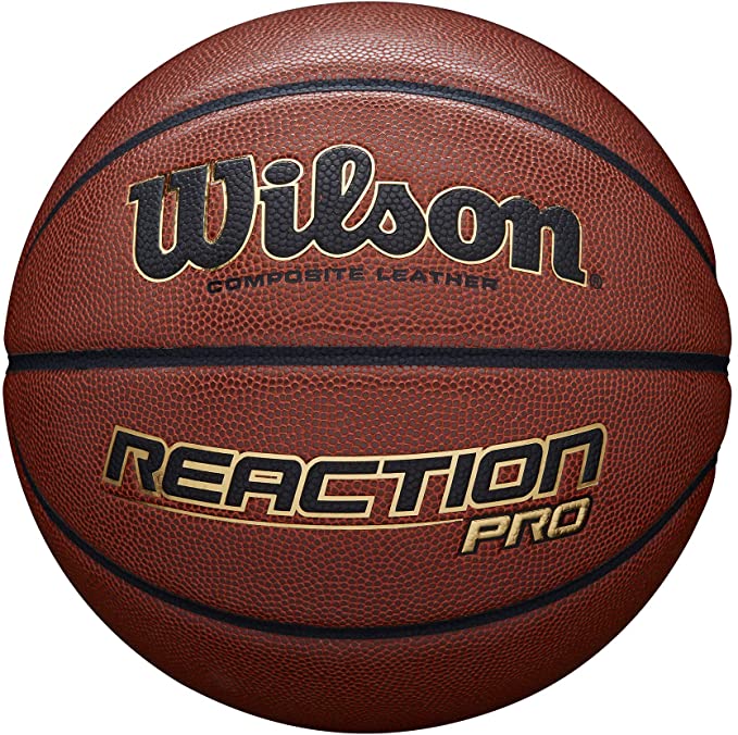 Wilson Reaction Pro Basketball