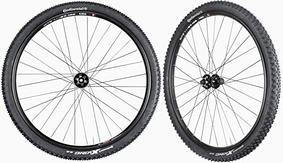 WTB STP i25 Tubeless Ready Mountain Bike Bicycle Novatec Hubs & Tires Wheelset 11s 29"