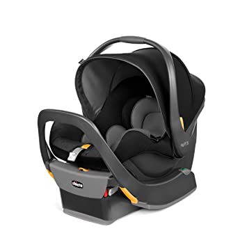 Chicco Chicco KeyFit 35 Infant Car Seat - Onyx, Black (05079625240070)