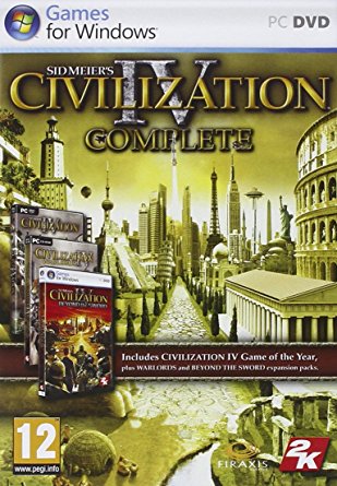Sid Meiers Civilization IV: Complete [UK Import]